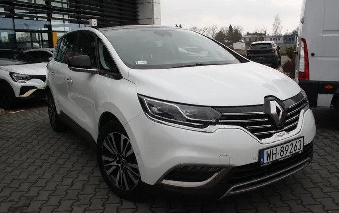 Renault Espace cena 115500 przebieg: 52000, rok produkcji 2019 z Strumień małe 781